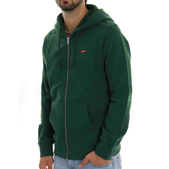 FELPA NEW ORIGINAL ZIP LEVI'S - Mad Fashion | img vers.650x/